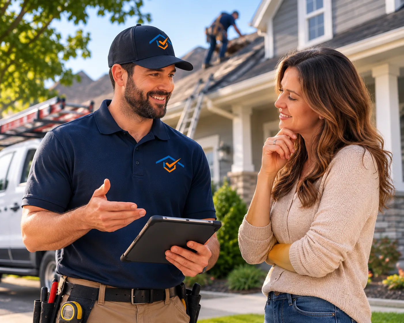 Roof Inspection FAQs in Center Point, TX